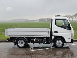 FUSO CANTER 3S13 Open-Laadbak!