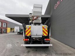 MAN LE 18.280 4x4 Altec TA 60 3 Persons 20.3 meter ...