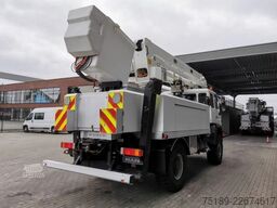 MAN LE 18.280 4x4 Altec TA 60 3 Persons 20.3 meter ...