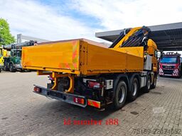 MAN TGA 41.480 8x4 Palfinger PK 85002