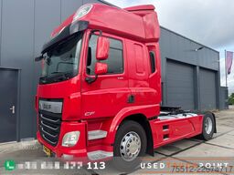 DAF CF 340 SC / Euro 6 / TUV: 9-2026 / Belgium Truck