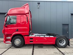 DAF CF 340 SC / Euro 6 / TUV: 9-2026 / Belgium Truck