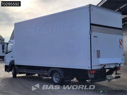 Mercedes Atego 818 4X2 8tonner Automatic Ladebordwand Ai...