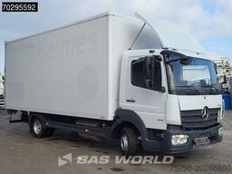 Mercedes Atego 818 4X2 8tonner Automatic Ladebordwand Ai...