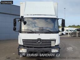 Mercedes Atego 818 4X2 8tonner Automatic Ladebordwand Ai...