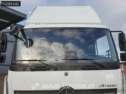 Mercedes Atego 818 4X2 8tonner Automatic Ladebordwand Ai...
