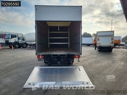 Mercedes Atego 818 4X2 8tonner Automatic Ladebordwand Ai...