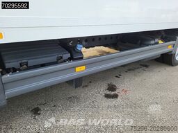 Mercedes Atego 818 4X2 8tonner Automatic Ladebordwand Ai...