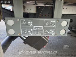 Mercedes Atego 818 4X2 8tonner Automatic Ladebordwand Ai...