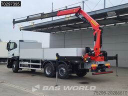 Iveco X-Way 420 6X2 UNUSED Palfinger PK19001 SLD5 Cra...
