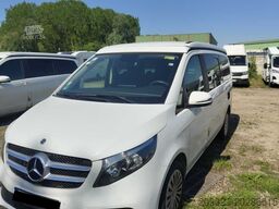 Mercedes Marco Polo 250d | Camper 2 Posti | Tetto Sollevabile
