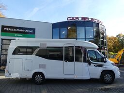 hobby Optima De Luxe T65 GE DACHKLIMA/NAVI/KAM/