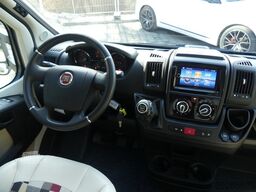hobby Optima De Luxe T65 GE DACHKLIMA/NAVI/KAM/