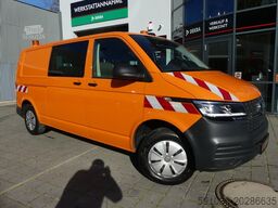Volkswagen T6.1 Mixto 2.0 TDi Autom. Lang LED/STANDHZ/AHK/KAM