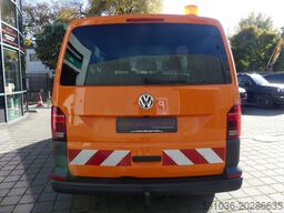 Volkswagen T6.1 Mixto 2.0 TDi Autom. Lang LED/STANDHZ/AHK/KAM