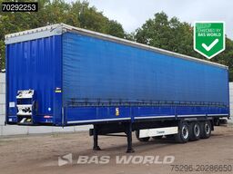 Krone SD APK 06/26 Boards Anti Vandalism Liftachse