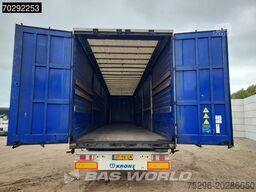 Krone SD APK 06/26 Boards Anti Vandalism Liftachse