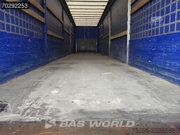 Krone SD APK 06/26 Boards Anti Vandalism Liftachse