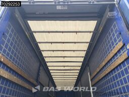 Krone SD APK 06/26 Boards Anti Vandalism Liftachse