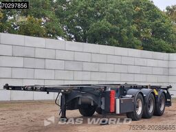 Van Hool FS3410-10 BC ADR 20ft 30ft