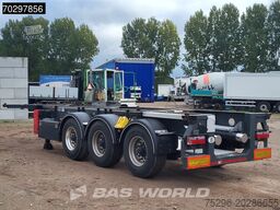 Van Hool FS3410-10 BC ADR 20ft 30ft