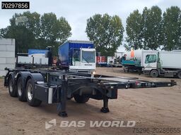 Van Hool FS3410-10 BC ADR 20ft 30ft
