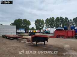 Nooteboom OSD-37-03V/L/13-19.3 Extendable Steering Axle