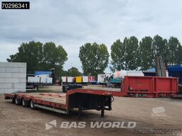 Nooteboom OSD-37-03V/L/13-19.3 Extendable Steering Axle