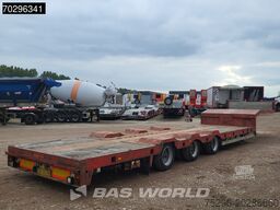 Nooteboom OSD-37-03V/L/13-19.3 Extendable Steering Axle