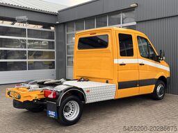 Volkswagen Crafter 2.0 TDI 164pk DC Be-trekker 6650kg trek...