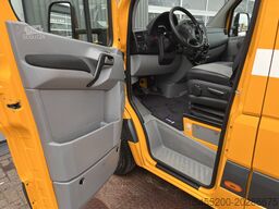 Volkswagen Crafter 2.0 TDI 164pk DC Be-trekker 6650kg trek...