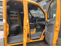 Volkswagen Crafter 2.0 TDI 164pk DC Be-trekker 6650kg trek...