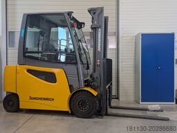 Jungheinrich EFG S50s Zinkenverstellgerät, Waage