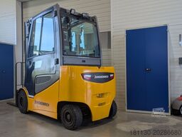 Jungheinrich EFG S50s Zinkenverstellgerät, Waage