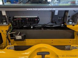 Jungheinrich EFG S50s Zinkenverstellgerät, Waage