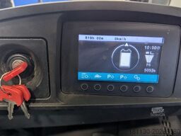 Jungheinrich EFG S50s Zinkenverstellgerät, Waage