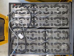 Jungheinrich EFG S50s Zinkenverstellgerät, Waage
