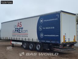 Krone SD Tailgate Lift Axle Sliding Roof