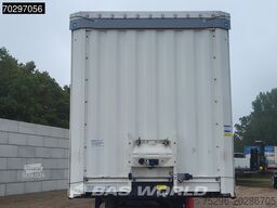 Krone SD Tailgate Lift Axle Sliding Roof