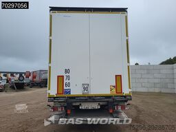 Krone SD Tailgate Lift Axle Sliding Roof