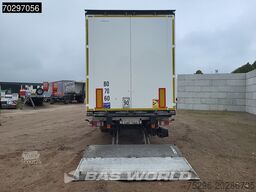 Krone SD Tailgate Lift Axle Sliding Roof