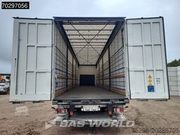 Krone SD Tailgate Lift Axle Sliding Roof