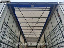 Krone SD Tailgate Lift Axle Sliding Roof