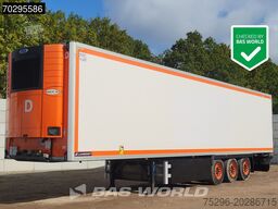Lamberet Carrier Vector 1550 Doppelstock Palettenkasten