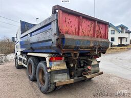 Scania 144 Tipper Truck