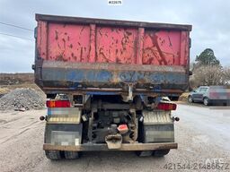 Scania 144 Tipper Truck