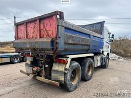 Scania 144 Tipper Truck