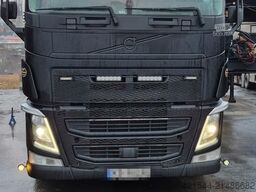Volvo FH 500 6x4 Tractor w/ 2024 Rojo Tipper Semi