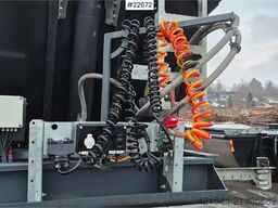 Volvo FH 500 6x4 Tractor w/ 2024 Rojo Tipper Semi