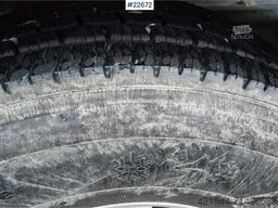 Volvo FH 500 6x4 Tractor w/ 2024 Rojo Tipper Semi